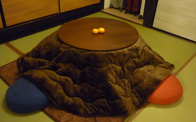 Hostel Wasabi Kyoto Machiya Soba