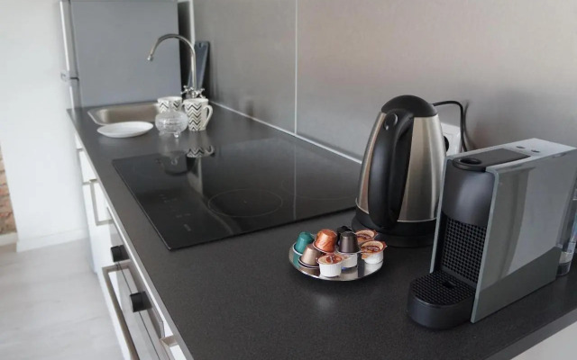 Apartament Gliwice Centrum Witkiewicza I