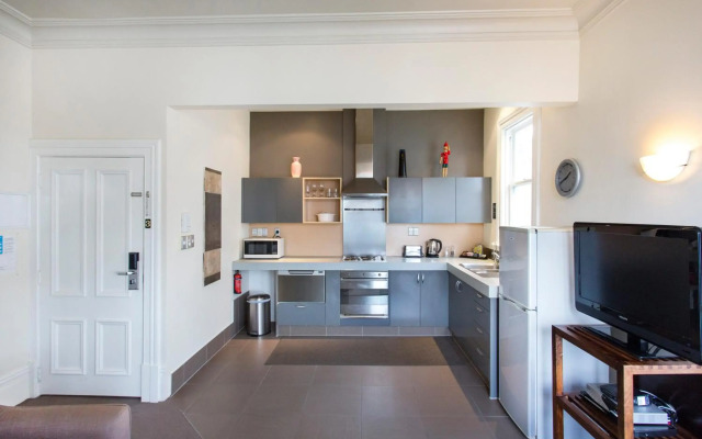 The Terrace Villas - Executive Apts