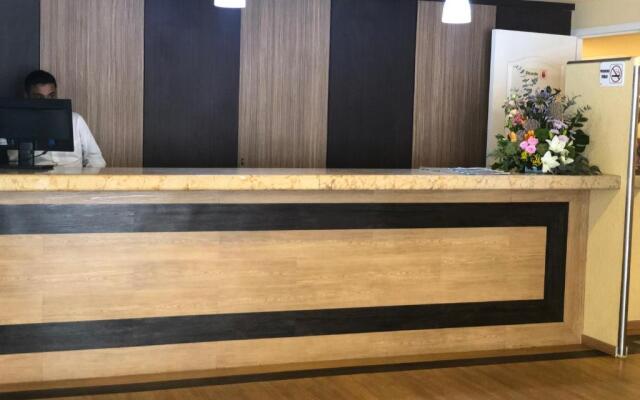 Ibeurohotel Guadalajara Expo