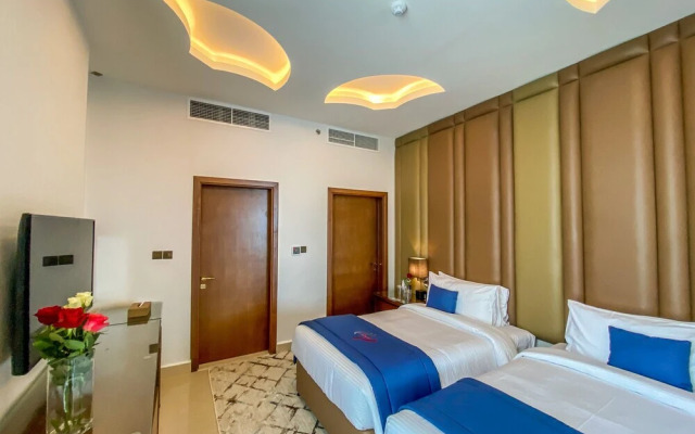 Mirage Bab Al Bahr Beach Hotel