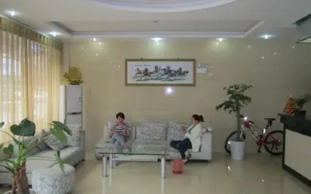Lijiang Hotel, Jixian