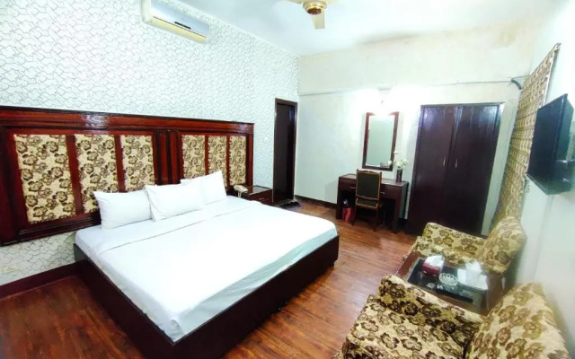 Margallah View Guesthouse