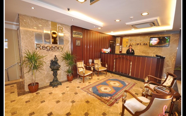 Regency World Hotel&Suites
