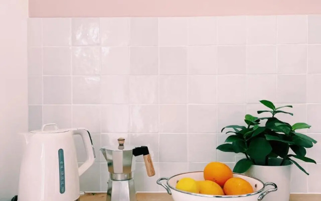 Studio d'architecte à 150 m de la plage