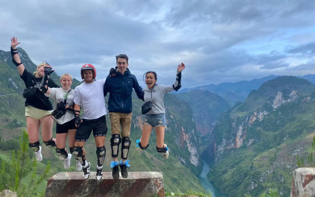 Bong Ha Giang Hostel