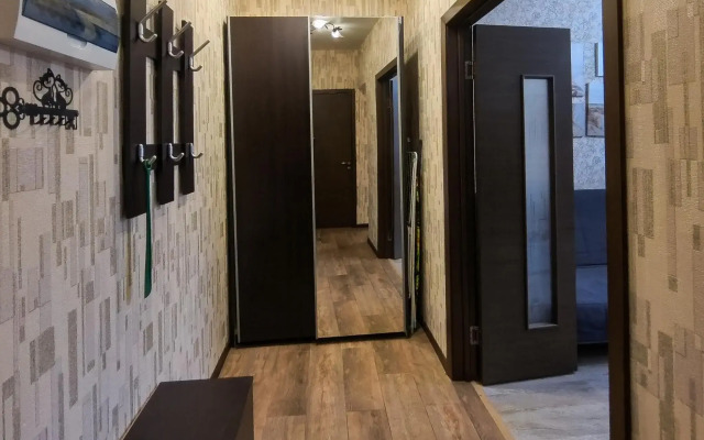 Apartments on Cozy passage 6