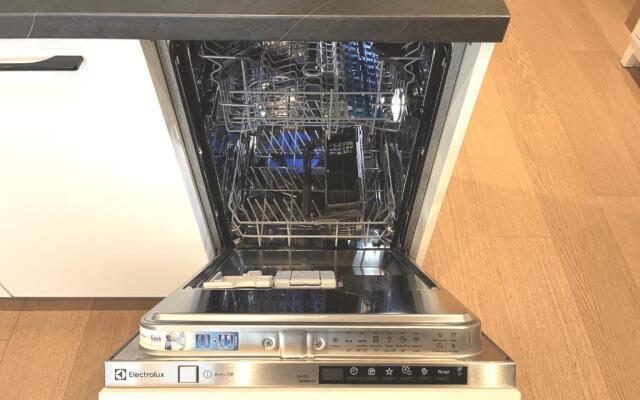 Jauna Teika Cosy 1bdr apartment, self check-in