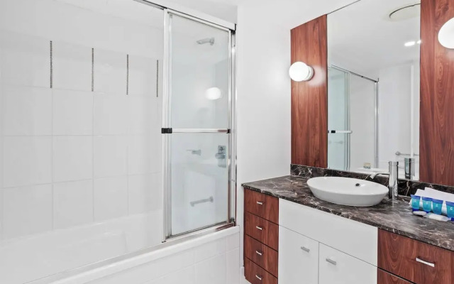12th Floor Ocean Views in Chevron Towers