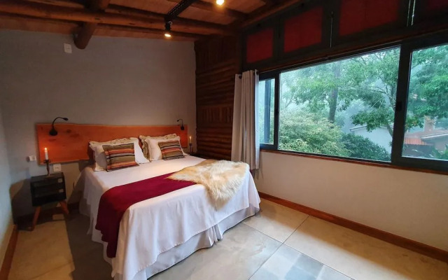 Pousada Tekoá Indiana