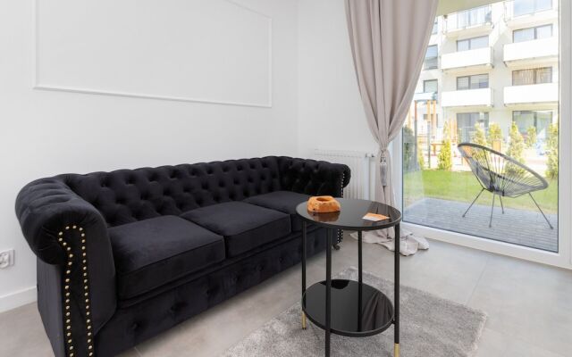 Gdynia Apartment Nasypowa by Renters