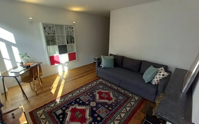 Charming Apartment at Heart of Brussels-marolles