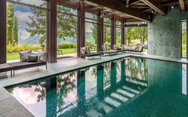 Hotel Il Boscareto Spa L Serralunga D'