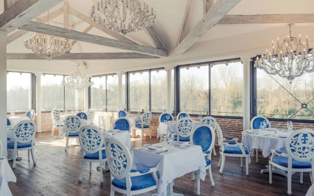 Hôtel Mercure Villeneuve sur Lot Moulin de Madame