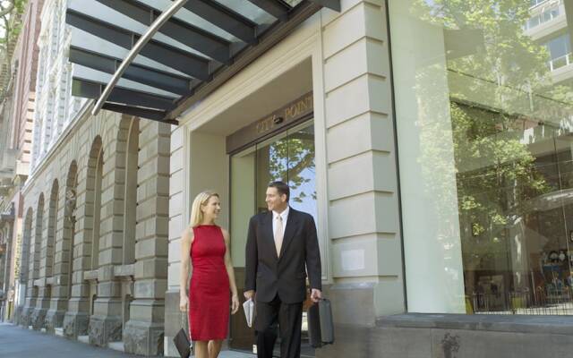 Melbourne Short Stay Apartments at Melbourne CBD