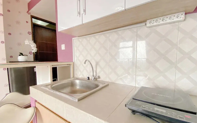 The Serene 2Br At Mekarwangi Square Cibaduyut Apartment