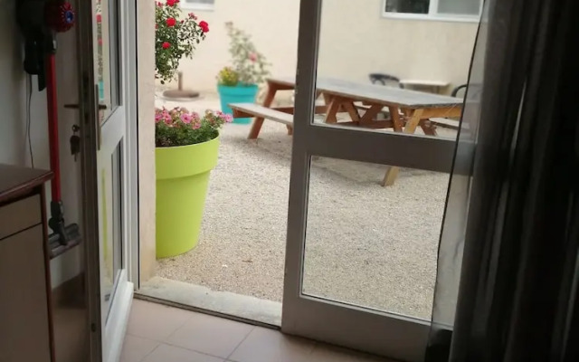 Hôtel Gîtes Le Serpolet