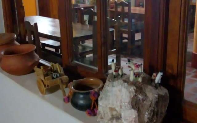 Hotel de Campo Restaurant Oeste Paraíso