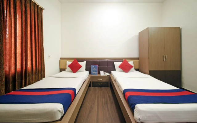 OYO Flagship 1805 Blue Orchid Corporate Inn