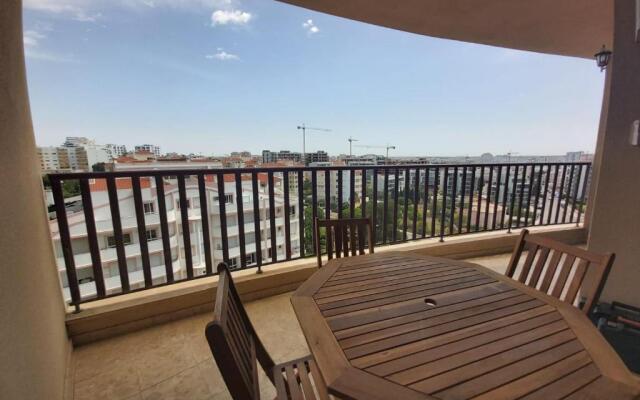 Praia Da Rocha Appartement Tout Confort