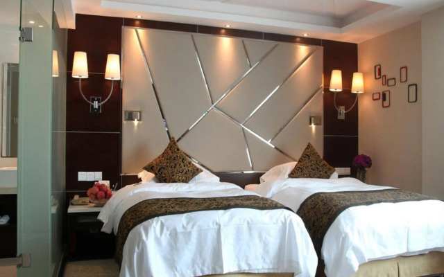 The Center Hotel Yantai
