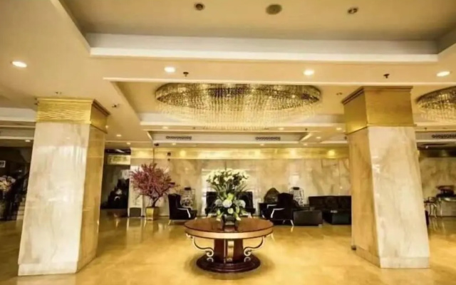 Rose Garden Hotel – Lobby – Dalian