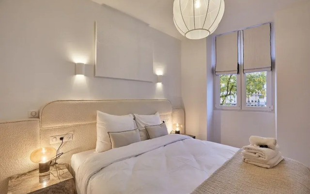 Superb Apartment in the Heart of Paris