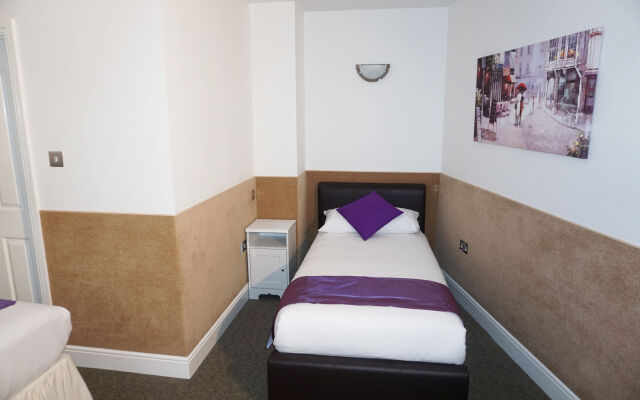 Accommodation London Bridge