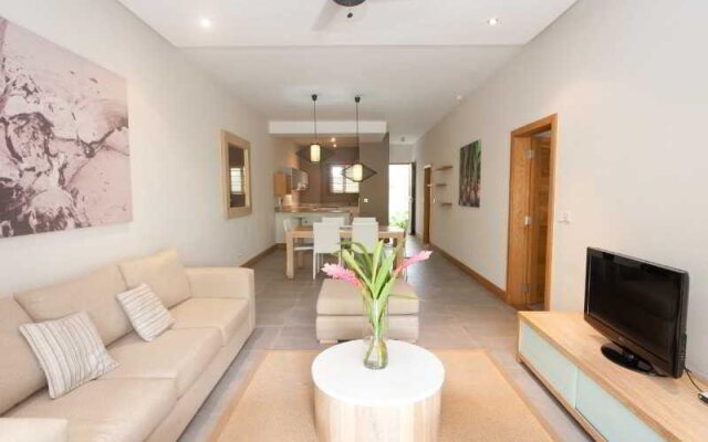 Cape Bay Luxury Beach Apartments