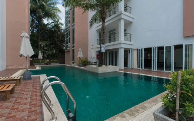3bedrooms2baths Near Patong Beach 1 km