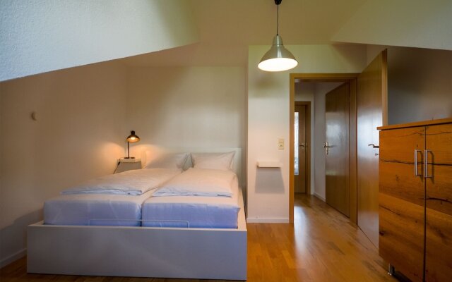 Das Nest am Wohrenberg