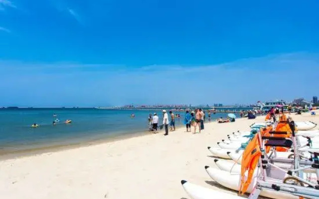 Yingkou Xileduo Seaview Apartment