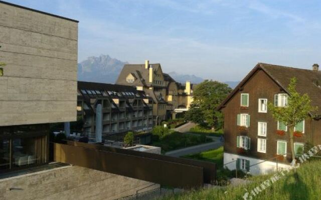 Sonnmatt Luzern Kurhotel Residenz