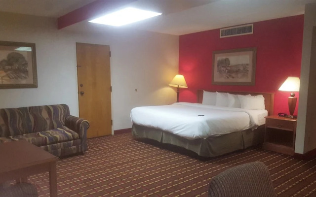 Salina Ambassador Hotel and Conference Center