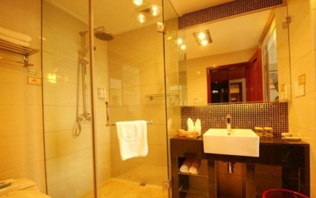 Golden Spring Hotel Lijiang