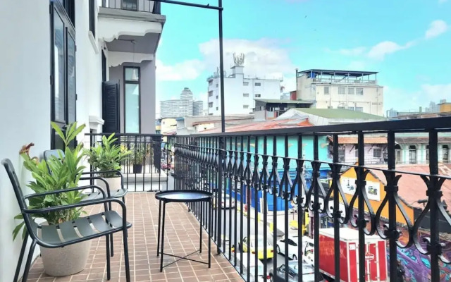 Perfect 1BR in Casco Viejo