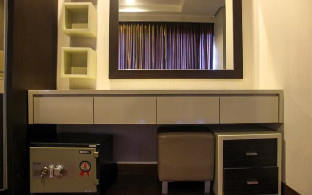 Elegant 1BR at Kemang Mansion Apartment