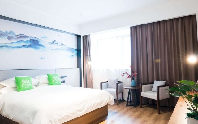 Ibis Styles Nanchang Xiaolan Industrial Park Hotel