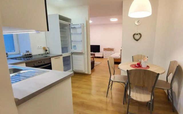 apartmán U Moravy