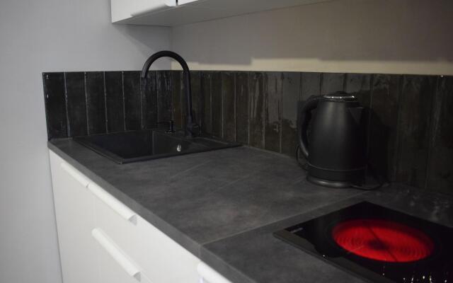 Апартаменты "Синий бриз" на улице Строительная