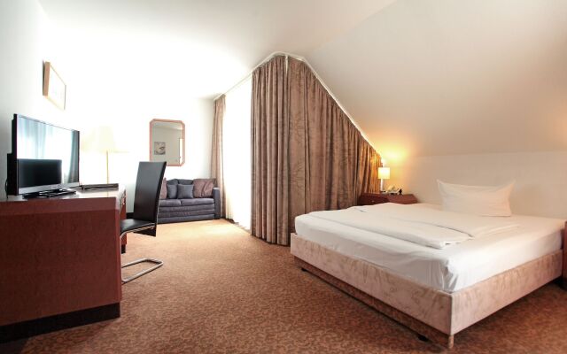 Hotel Flora Stuttgart - Möhringen