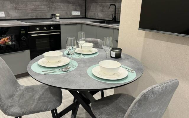 Апартаменты на улице Русская