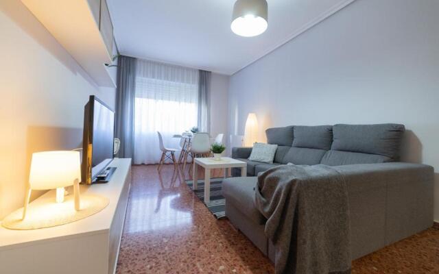 Apartamento Albelda Plaza