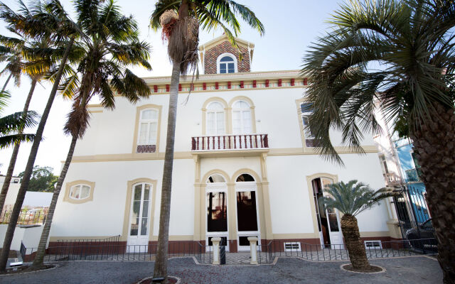 Casa das Palmeiras Charming House Azores