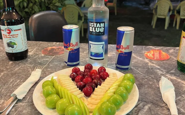 Mandarin Beach Hotel ve Restaurant