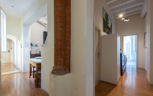 Le Stanze del Carro - Camera Luzzati