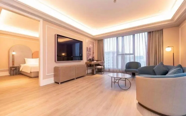 Mercure Xinyang East Railway Station – Guest Rooms – Xinyang