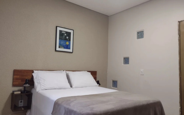 Pousada Éden Águas Termais