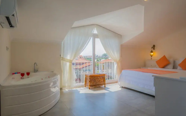 Infinity Beyaz Villa