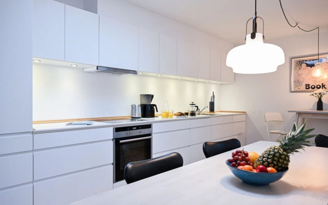Fantastic apartment in the heart of Copenhagen.